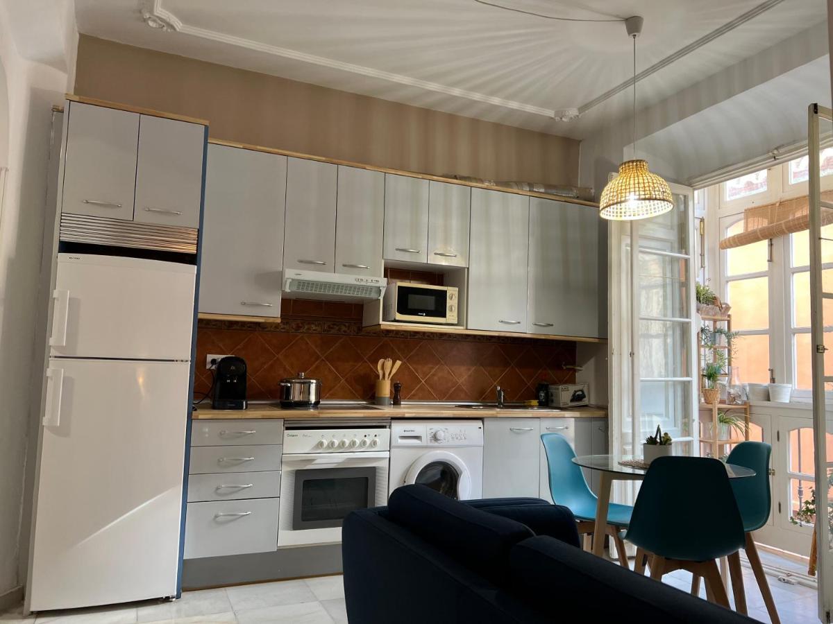 Iyourbasics Great Apartment Hinestrosa 23 Free Wifi&Ac Màlaga Exteriér fotografie