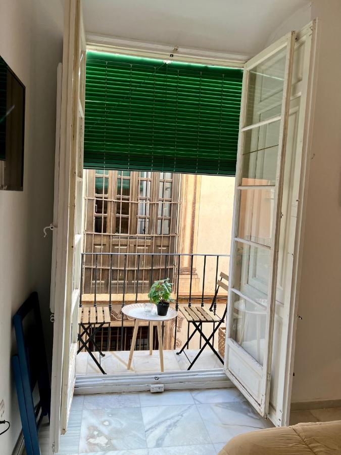 Iyourbasics Great Apartment Hinestrosa 23 Free Wifi&Ac Màlaga Exteriér fotografie