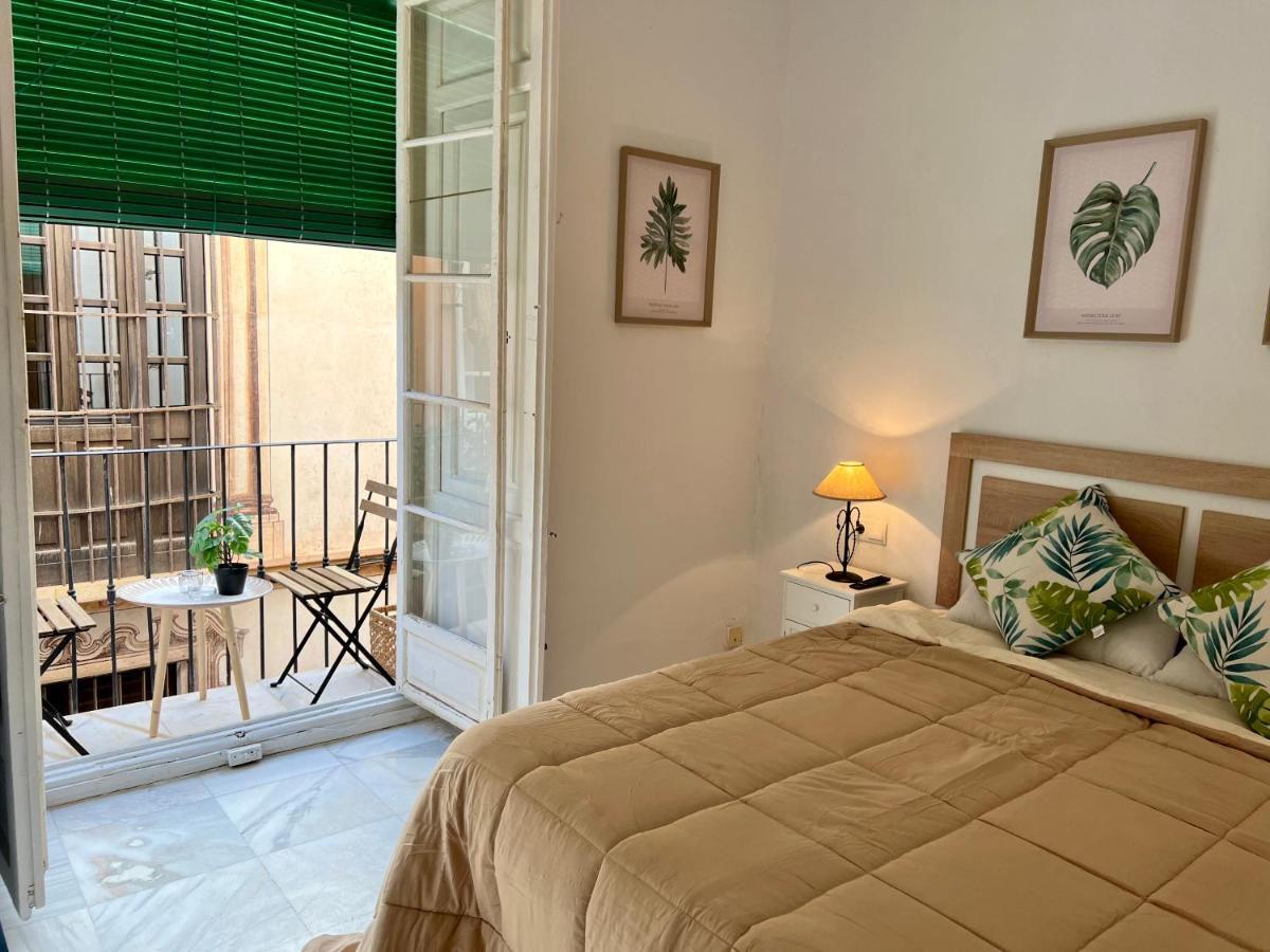 Iyourbasics Great Apartment Hinestrosa 23 Free Wifi&Ac Màlaga Exteriér fotografie