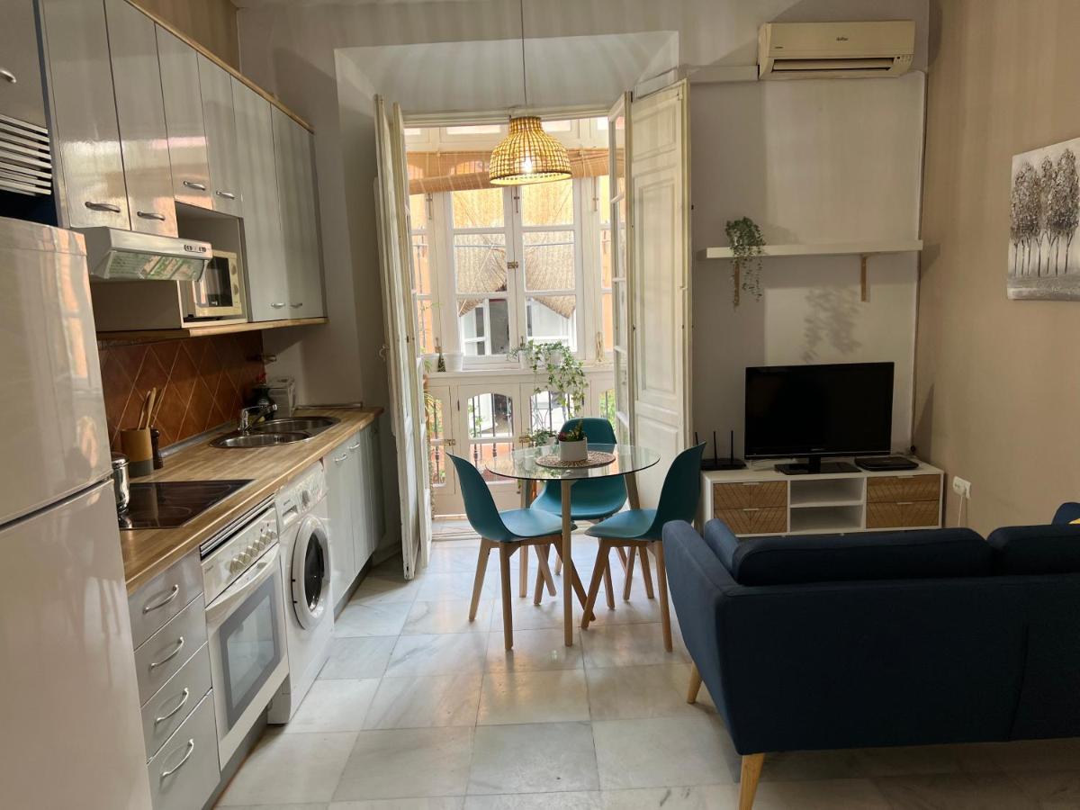 Iyourbasics Great Apartment Hinestrosa 23 Free Wifi&Ac Màlaga Exteriér fotografie