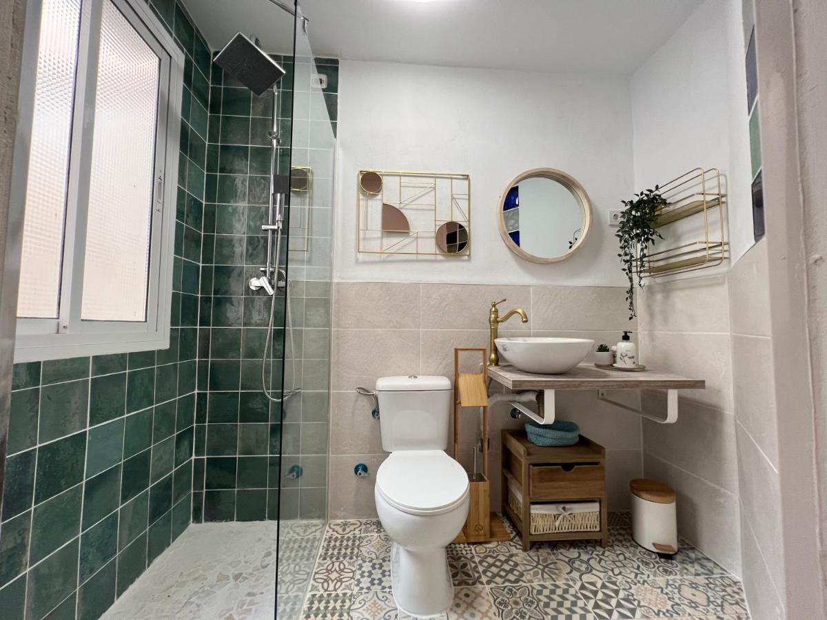 Iyourbasics Great Apartment Hinestrosa 23 Free Wifi&Ac Màlaga Exteriér fotografie