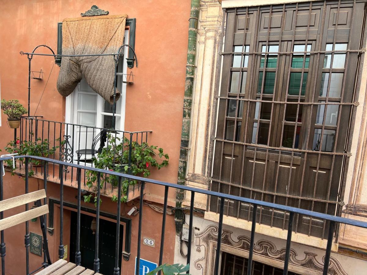 Iyourbasics Great Apartment Hinestrosa 23 Free Wifi&Ac Màlaga Exteriér fotografie