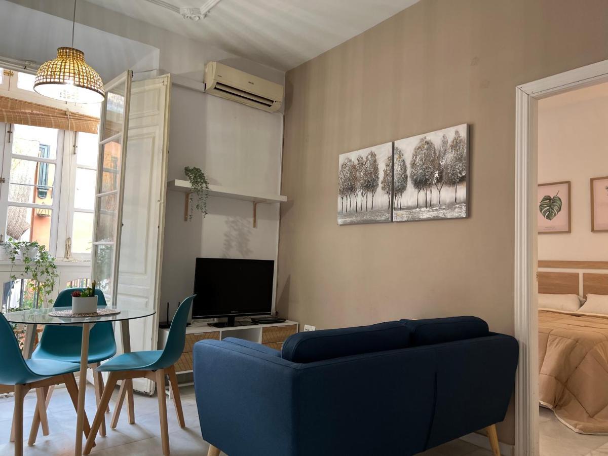 Iyourbasics Great Apartment Hinestrosa 23 Free Wifi&Ac Màlaga Exteriér fotografie