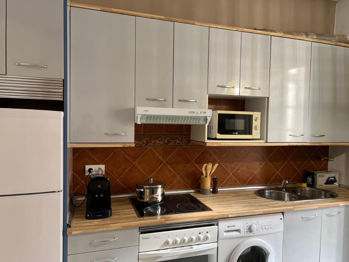 Iyourbasics Great Apartment Hinestrosa 23 Free Wifi&Ac Màlaga Exteriér fotografie