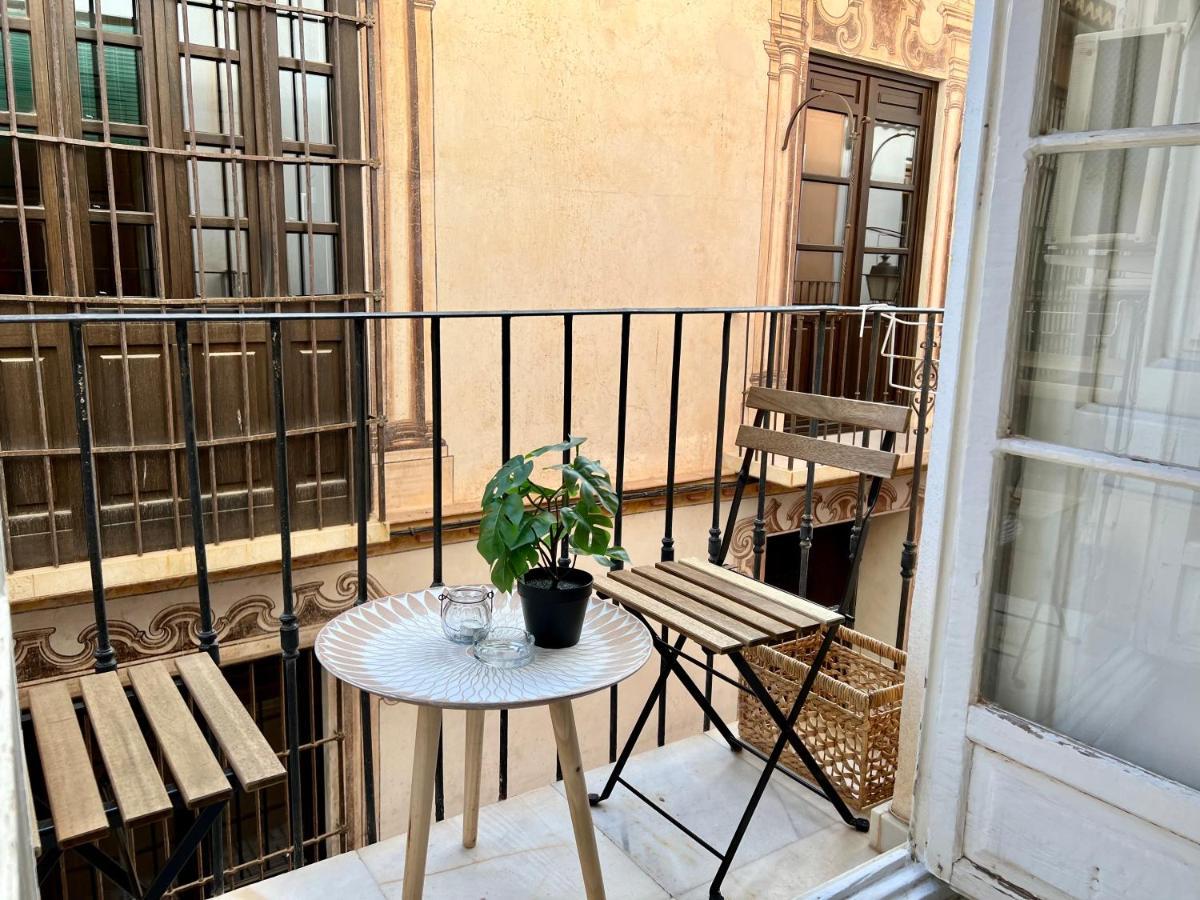 Iyourbasics Great Apartment Hinestrosa 23 Free Wifi&Ac Màlaga Exteriér fotografie