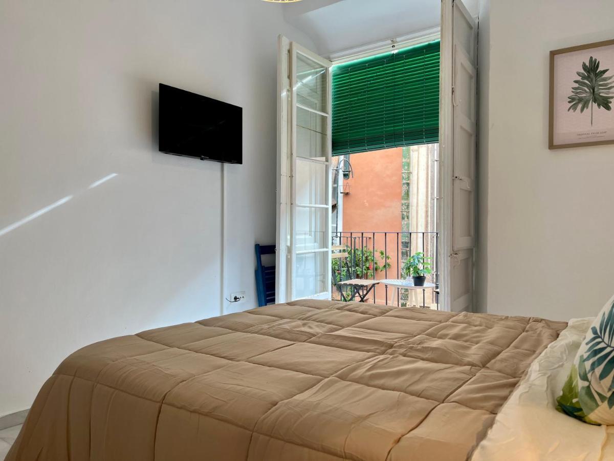 Iyourbasics Great Apartment Hinestrosa 23 Free Wifi&Ac Màlaga Exteriér fotografie
