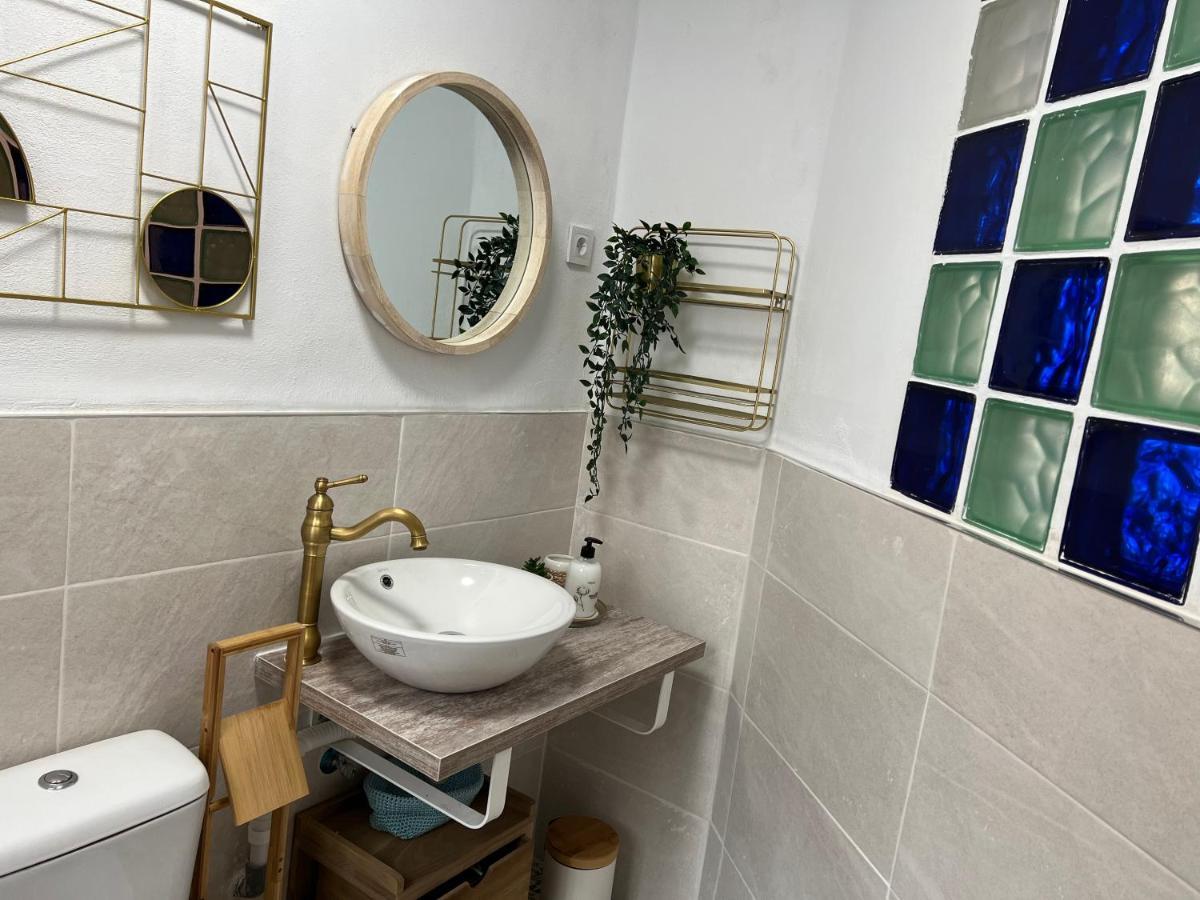 Iyourbasics Great Apartment Hinestrosa 23 Free Wifi&Ac Màlaga Exteriér fotografie